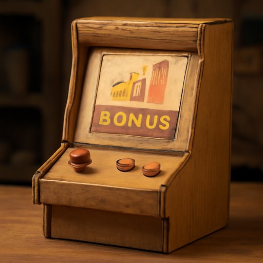 ek33 Bonus Card